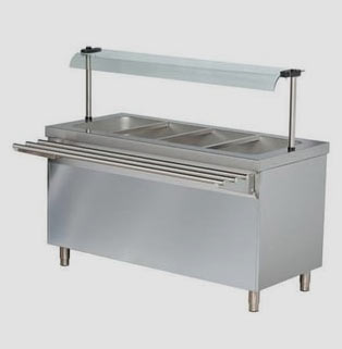 Hot Bain Marie Manufacturers in Pune | J K Kitchens