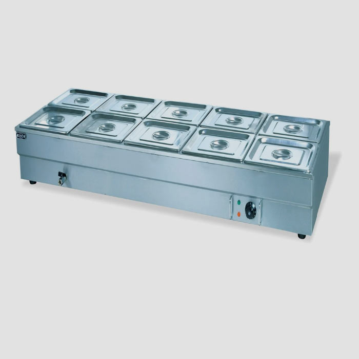 Hot Bain Marie Manufacturers in Pune | J K Kitchens