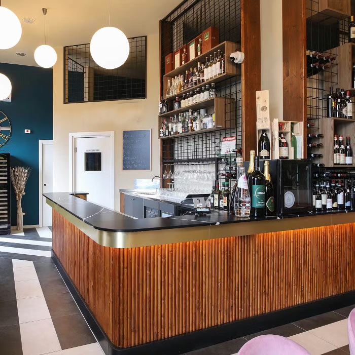Bar Counter Manufacturers in Pune | J K Kitchens