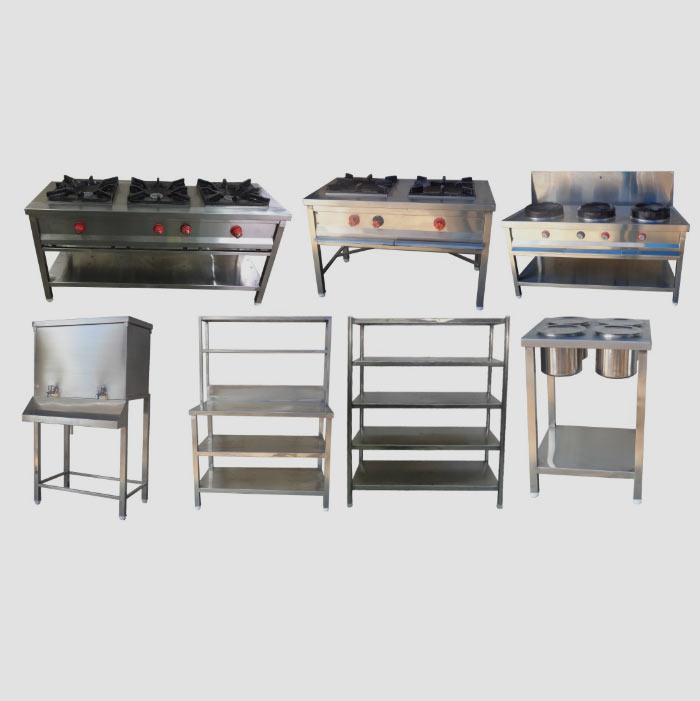 Canteen Kitchen Equipment Manufacturers in Pune | J K Kitchens