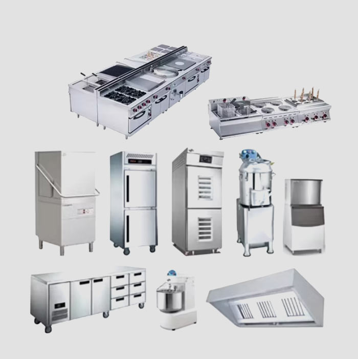 Hospital Kitchen Equipment Manufacturers in Pune | J K Kitchens