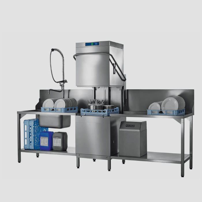 Industrial Dishwasher Manufacturers in Pune | J K Kitchen