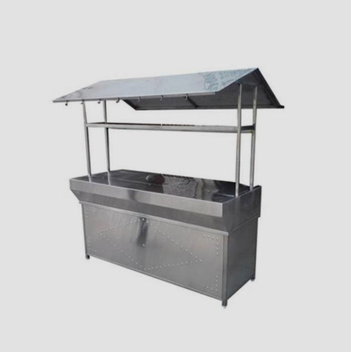 Pav Bhaji Counter Manufacturers in Pune | J K Kitchens