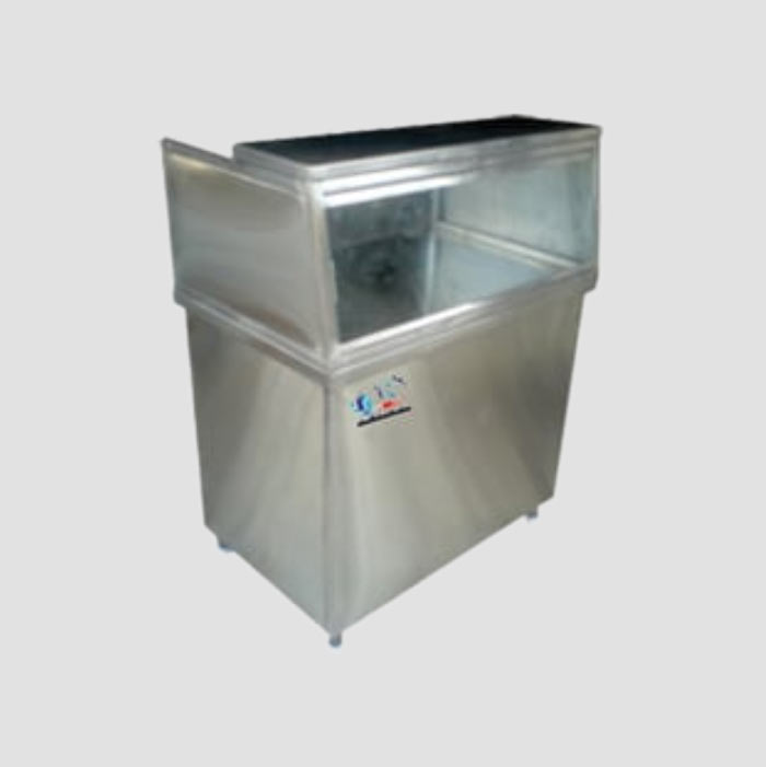 Vadapav Counter Manufacturers in Pune | J K Kitchens